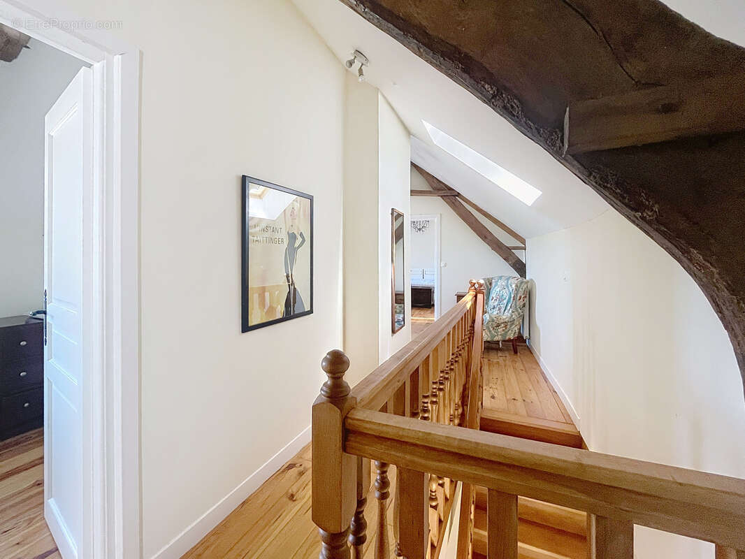 Maison à MOON-SUR-ELLE