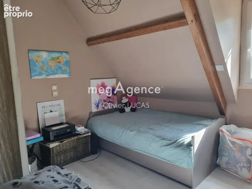 Charmante maison de 94m² sur sous sol complet dans un environnement calme - photo 7