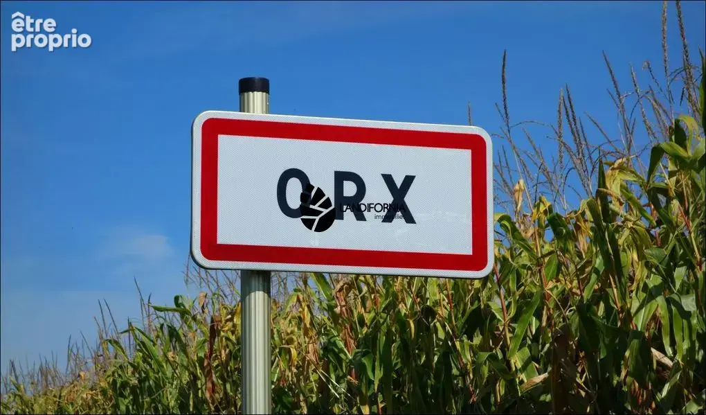 Terrain à bâtir sur la commune d'Orx - photo 3