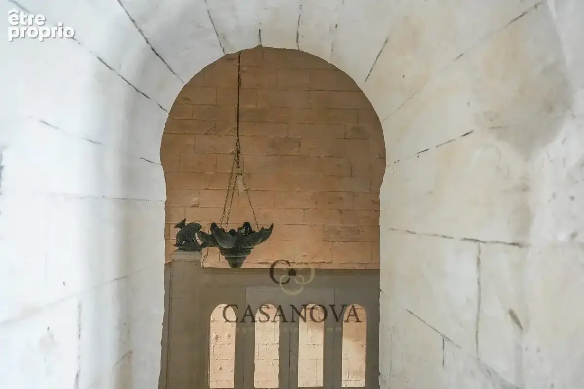 Bâtisse d'Exception à Réhabiliter  Ancien Monastère Camarguais - photo 24