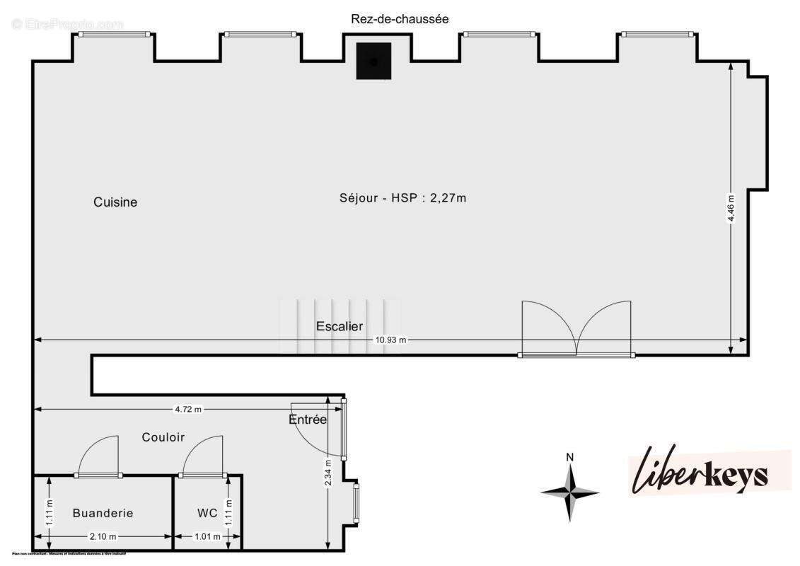 Agréable Maison T4 de 108 m² Bourogne 90140 - photo 5