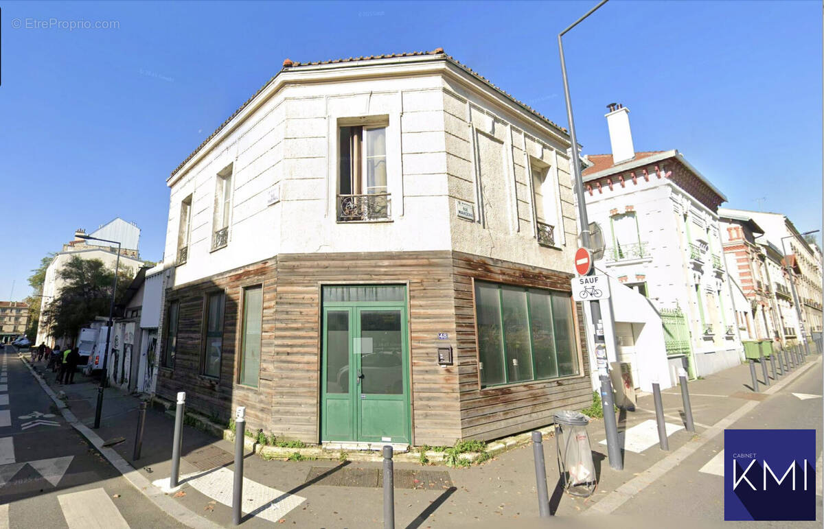 Maison à MONTREUIL