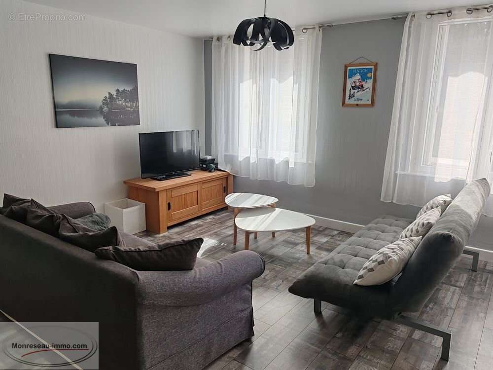 Appartement à CORNIMONT
