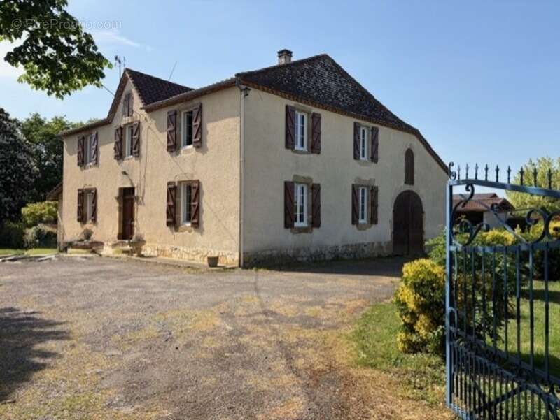 Maison à PLAISANCE