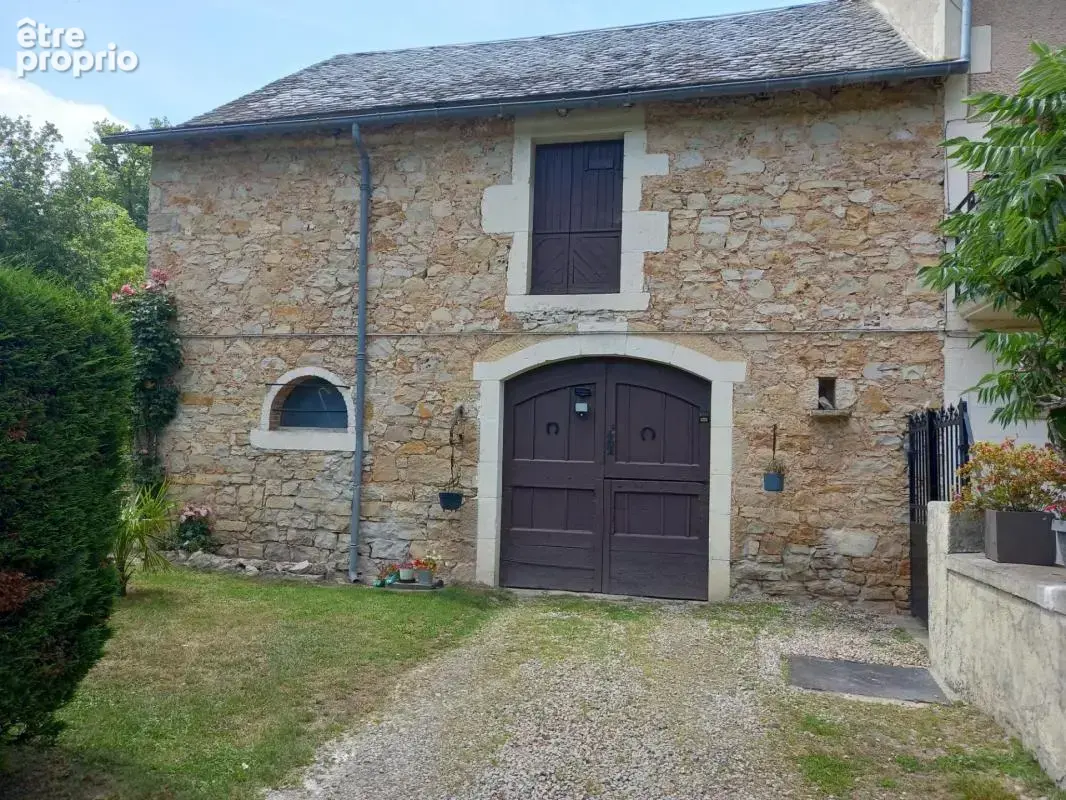 Maison à vendre 9 pièces VILLENEUVE (12) - photo 2