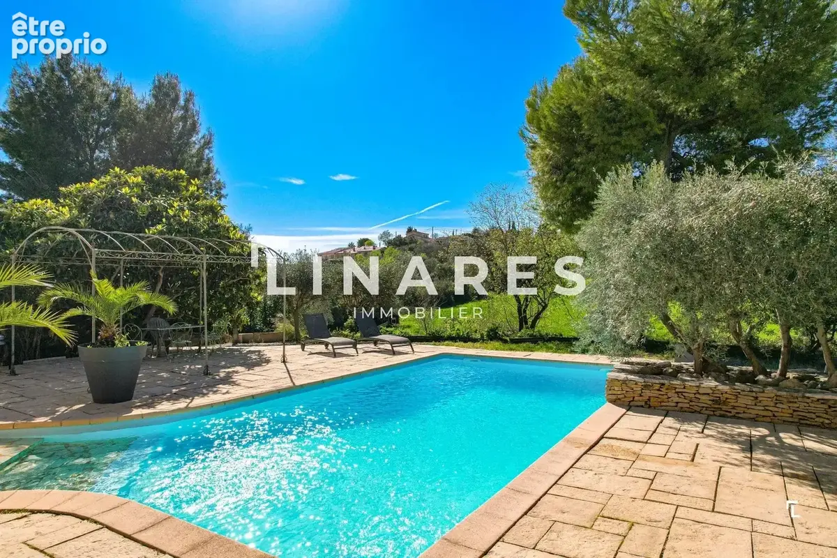 LA SELVAGGIA - Villa T7 de 190m2 - Parcelle 1137m2 - Piscine - 13190 ALLAUCH - photo 6