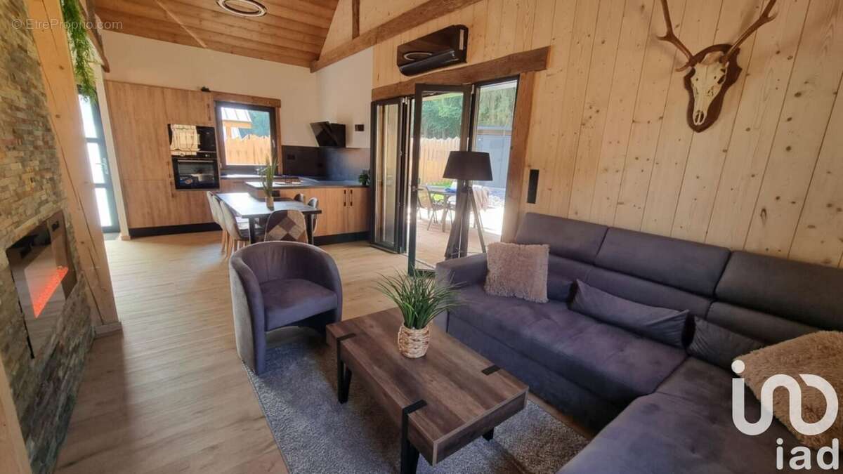 Photo 5 - Maison à ANOULD