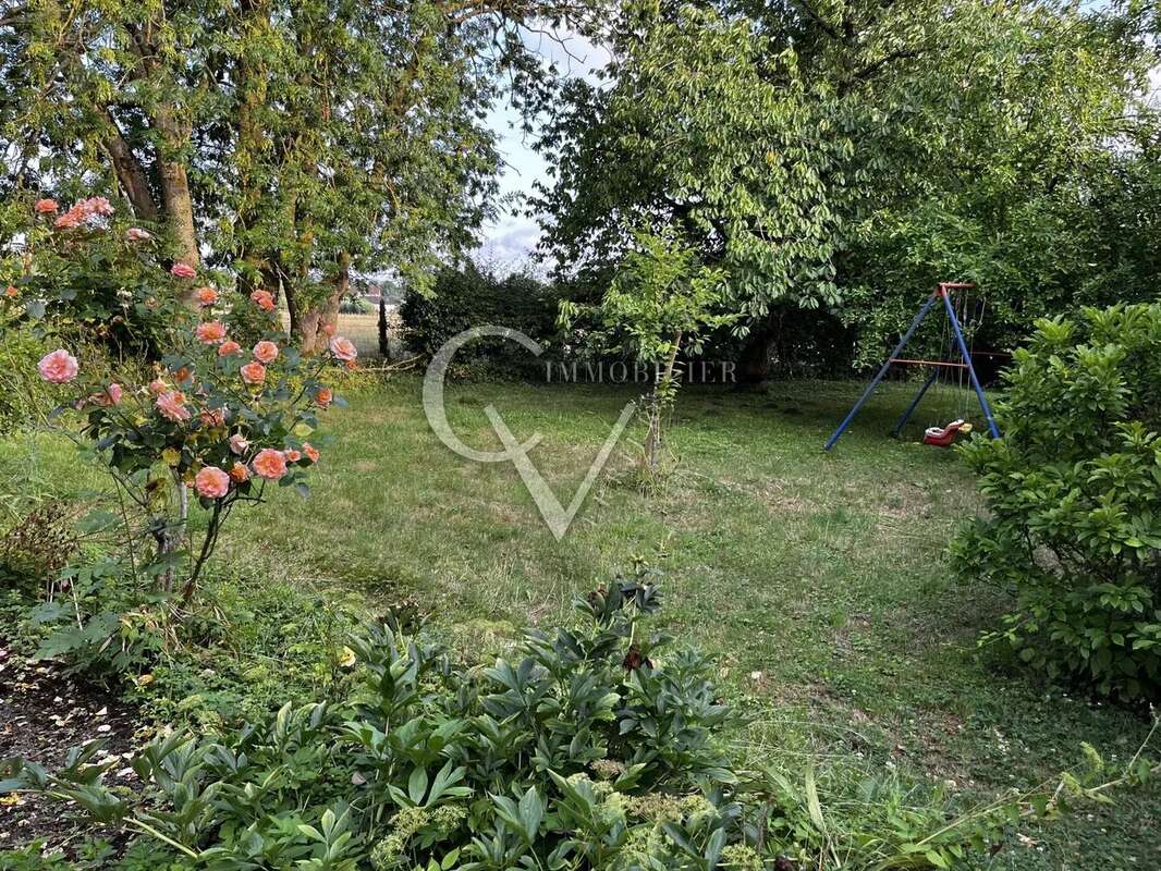 Maison à CHATEAU-SUR-EPTE