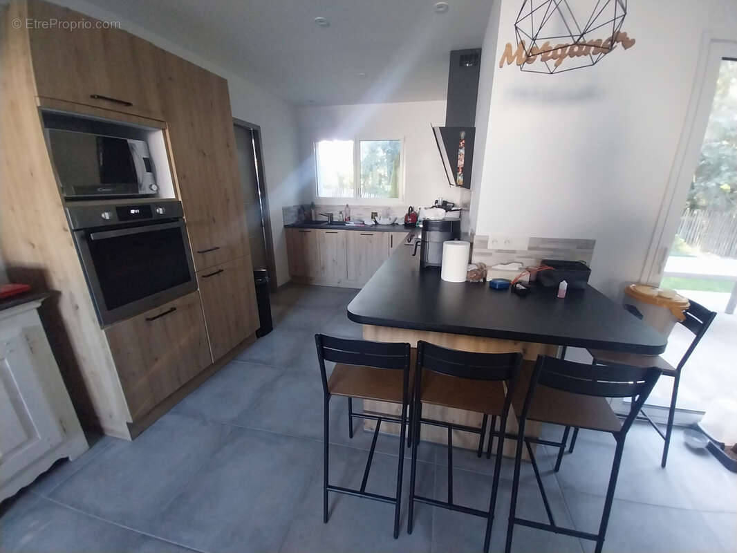 Maison à PONT-L&#039;ABBE