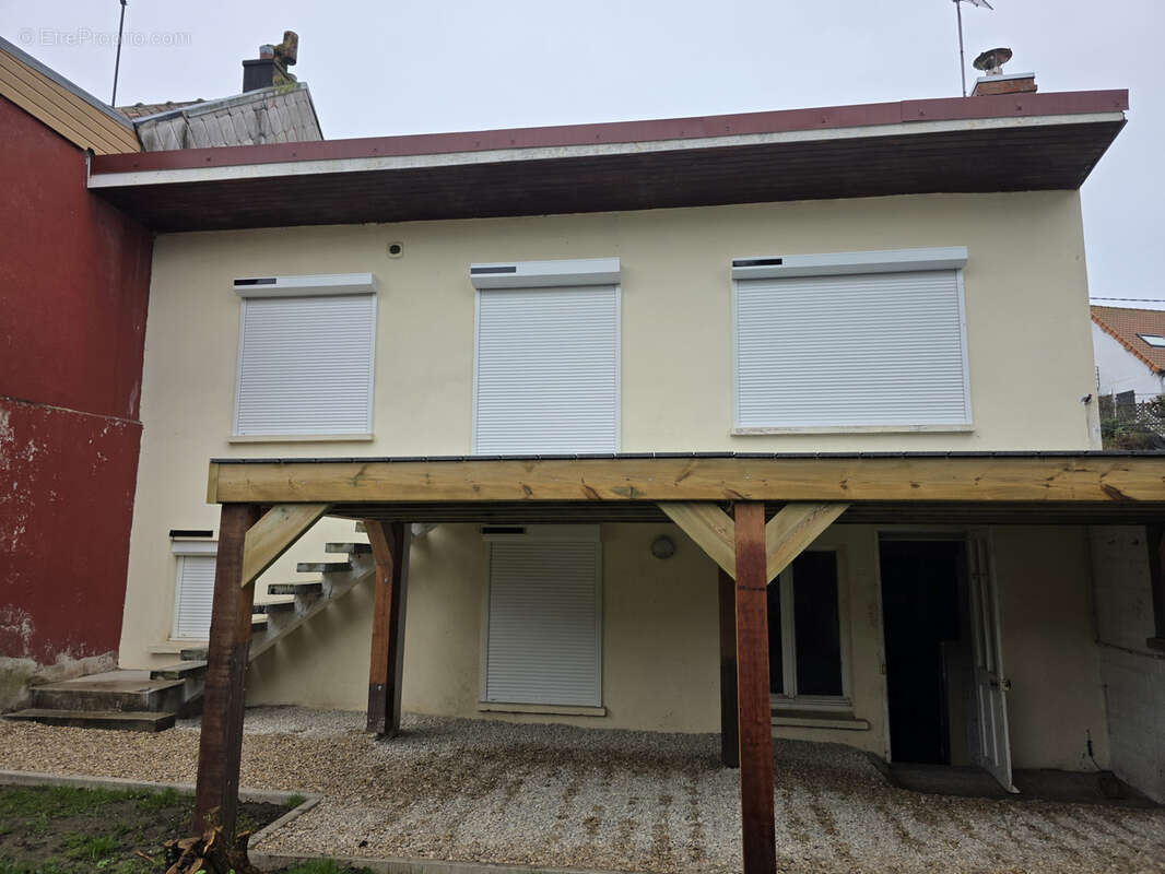 Maison à LE TREPORT