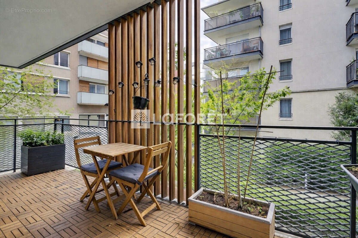 Appartement à VITRY-SUR-SEINE