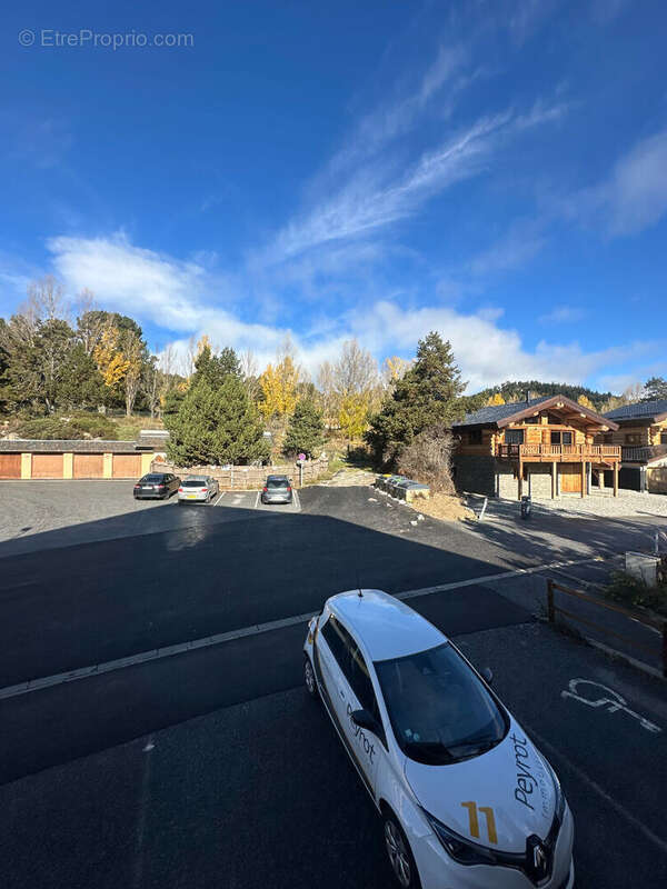 Appartement à FONT-ROMEU-ODEILLO-VIA