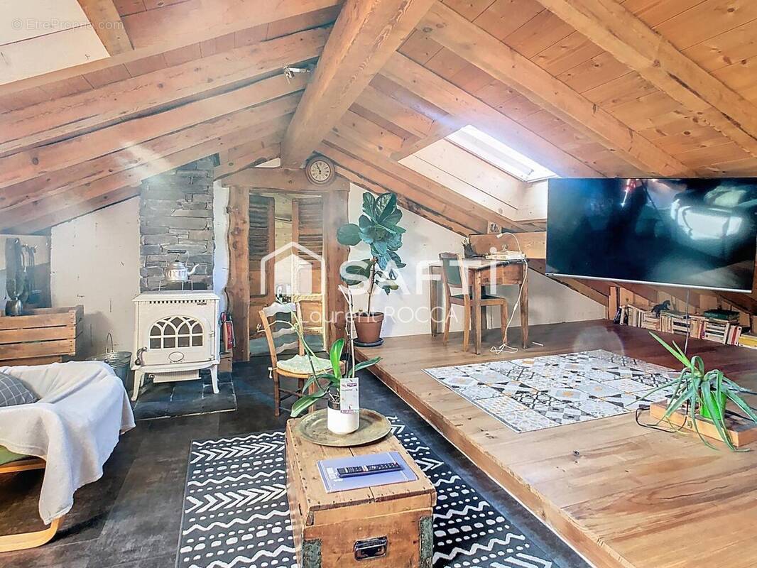 Photo 1 - Maison à MACOT-LA-PLAGNE