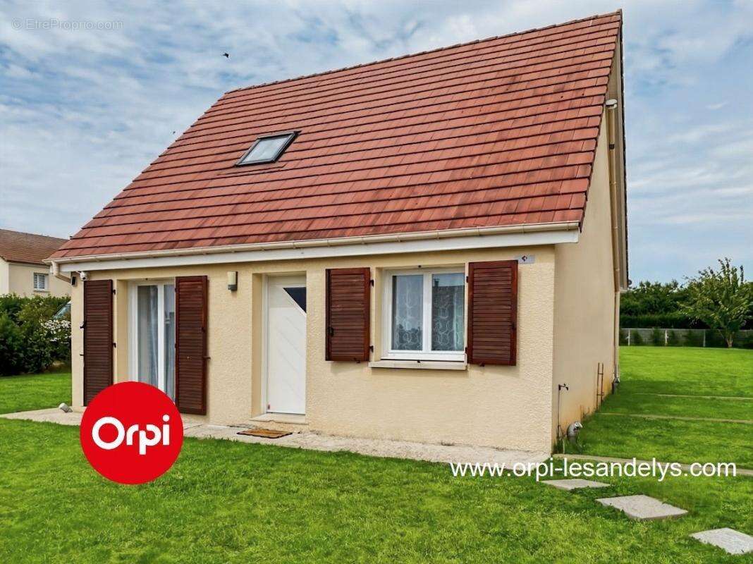 Maison à LES ANDELYS