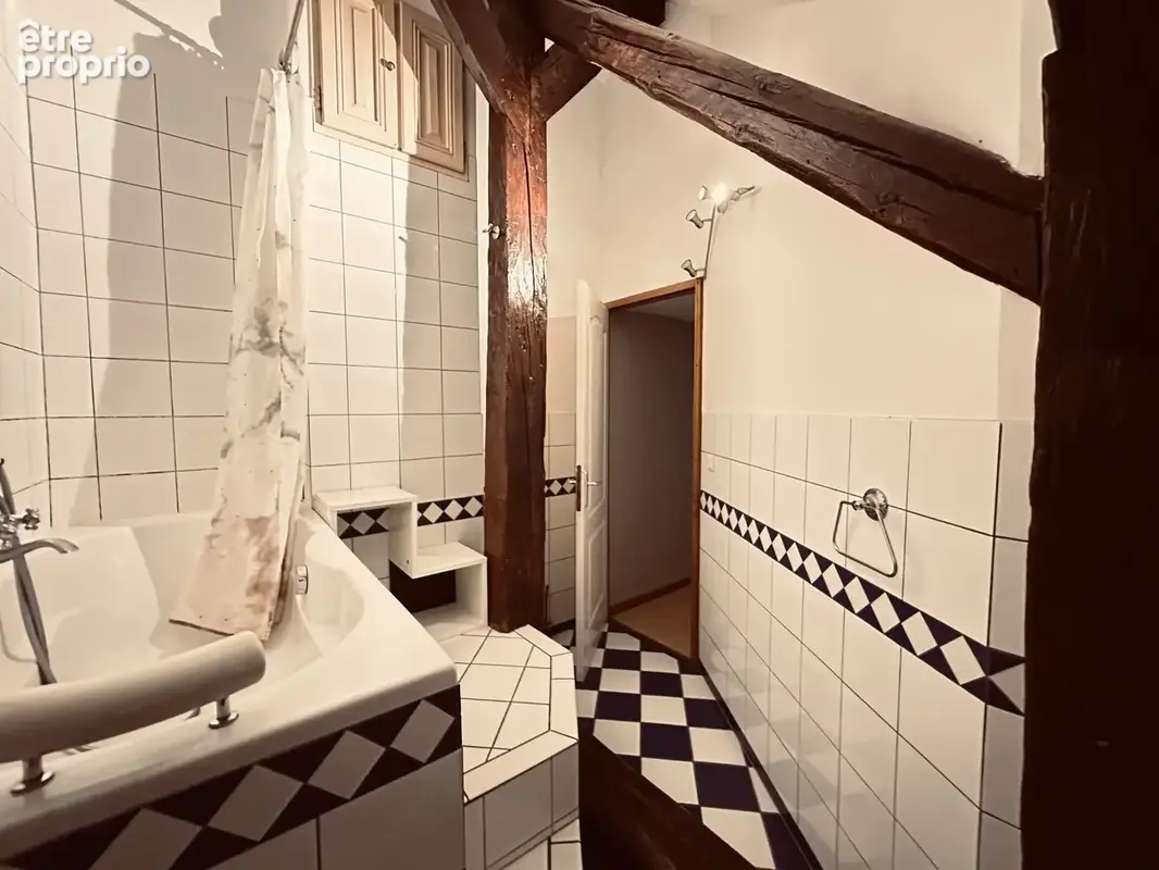 T3/4  Duplex face aux Vieilles Prisons - photo 14