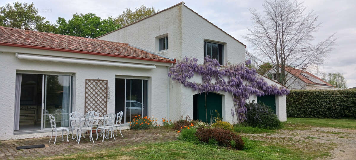 Maison à FRESNAY-EN-RETZ