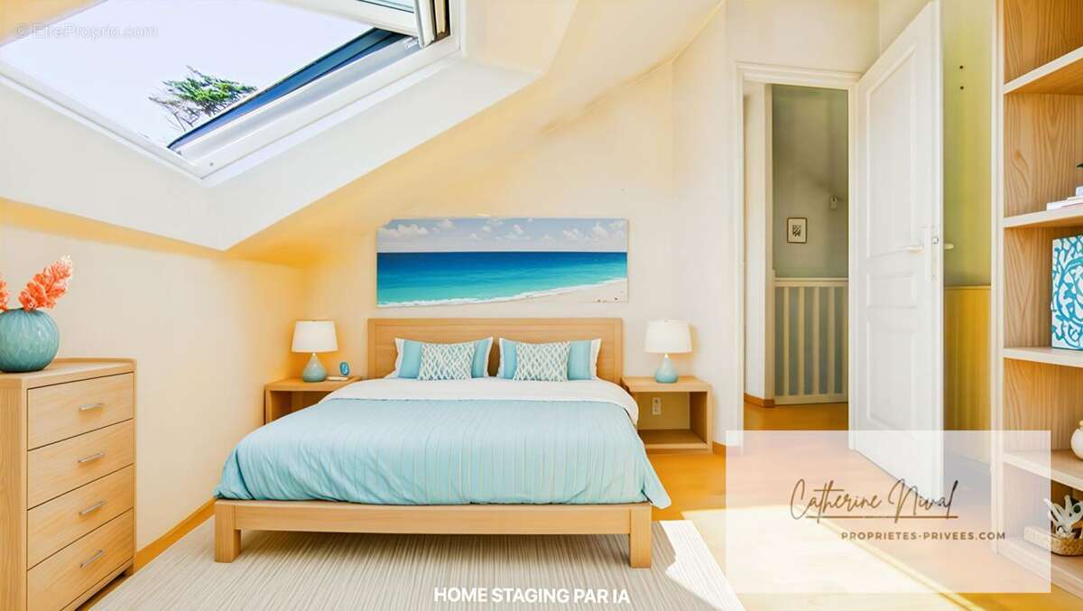 Maison pornichet proche mer , 5 chambres - photo 13