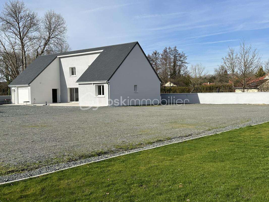 Maison contemporaine très basse consommation  accessible PMR - photo 10