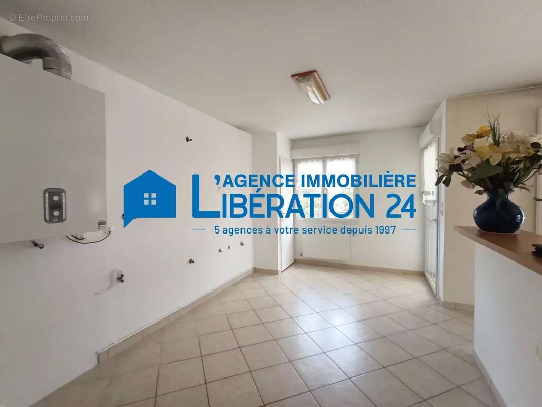 Appartement à SAINT-ETIENNE