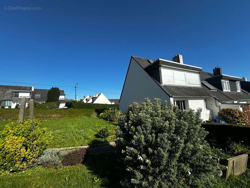 Maison à PLOUGASTEL-DAOULAS