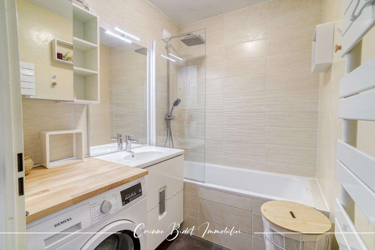 Appartement à SAINT-PRIEST
