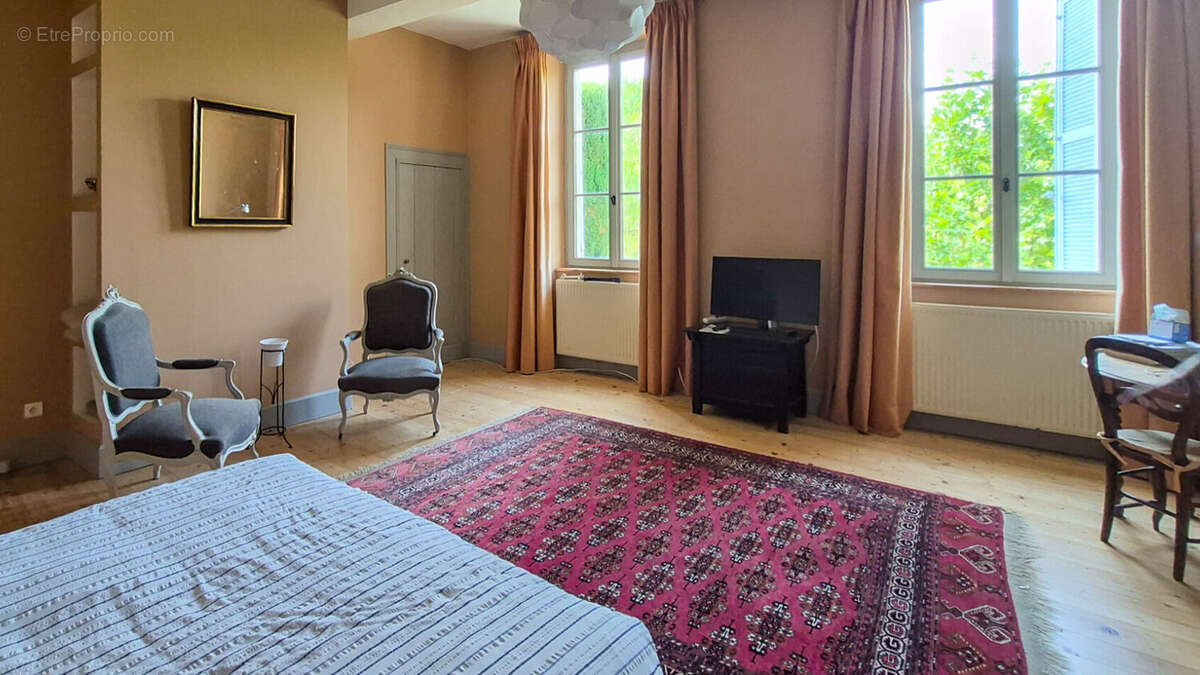chambre