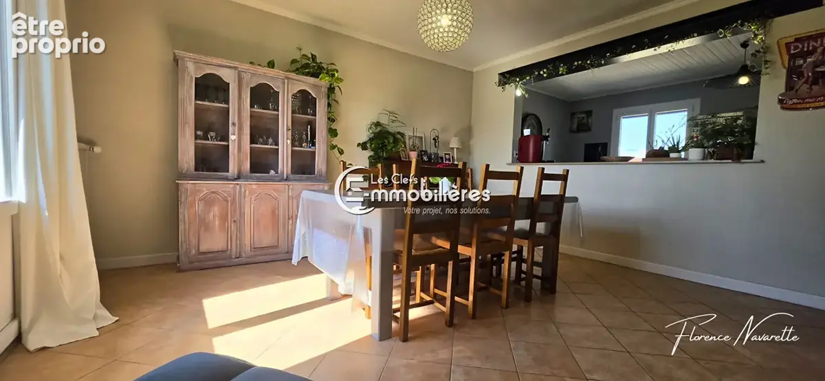 À vendre maison sur sous-sol 4 chambres 170 m² - photo 4