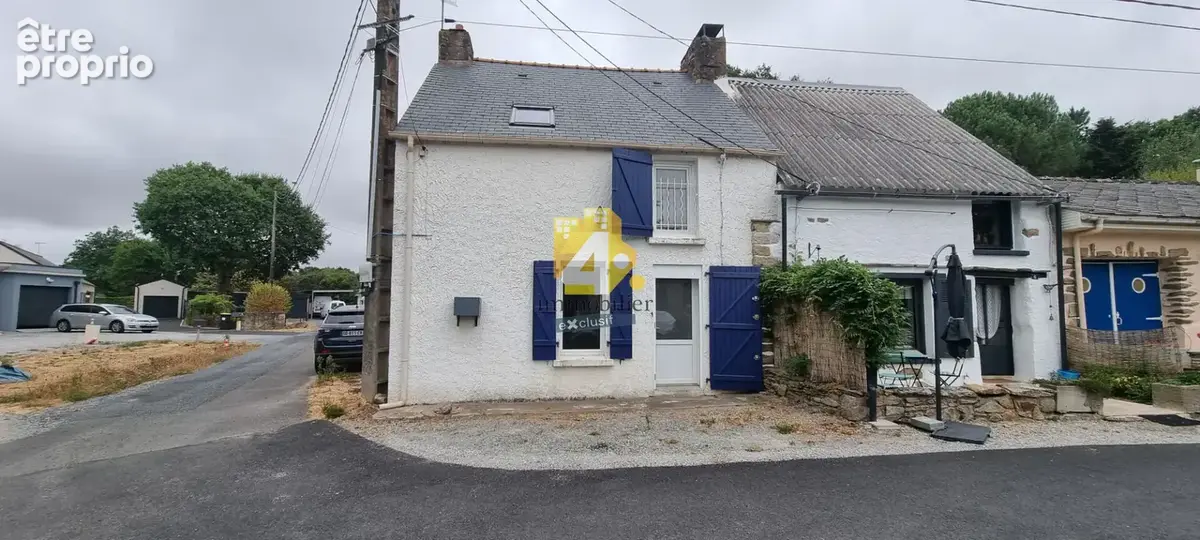 Maison à LA CHAPELLE-DES-MARAIS
