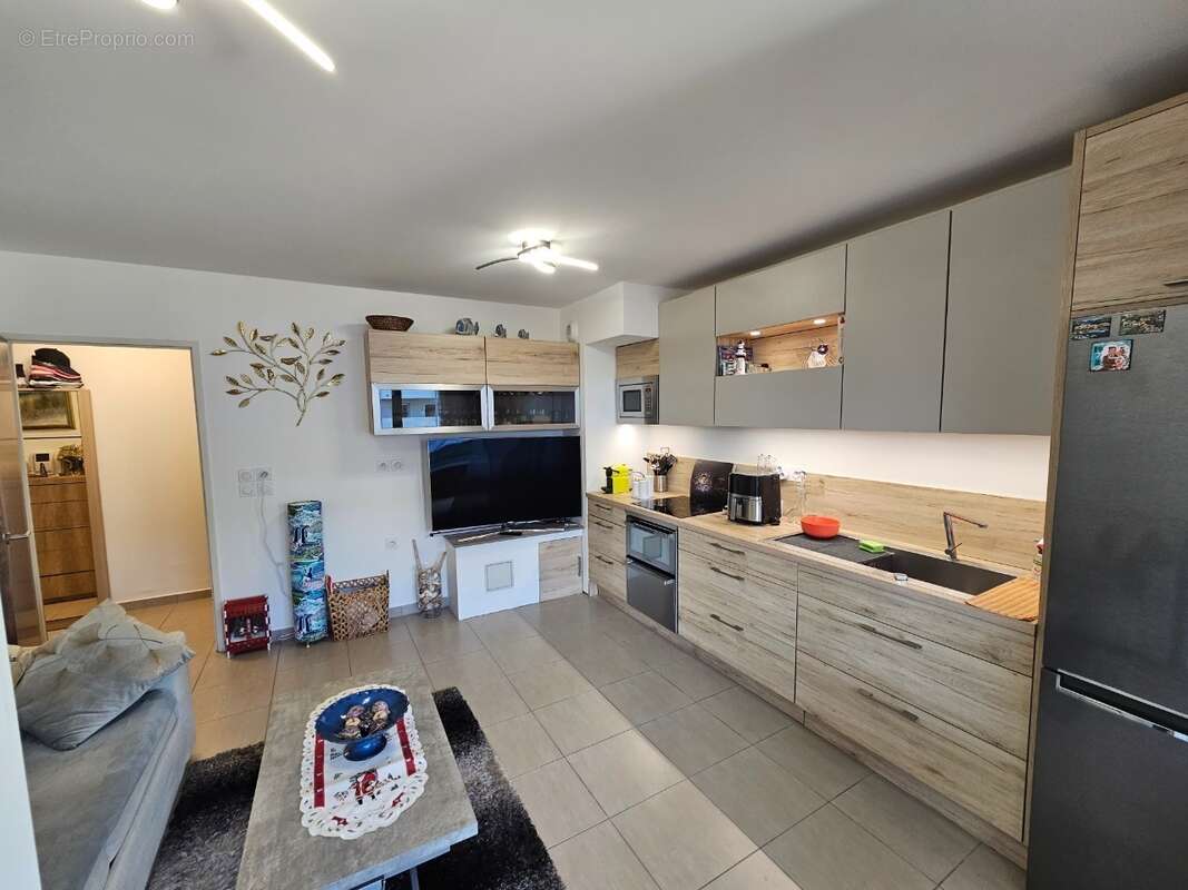 Appartement à SETE