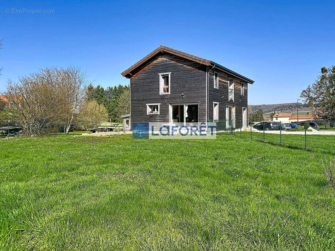 Maison à FRONVILLE