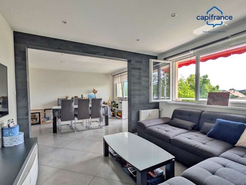 Appartement à SAINT-LOUIS