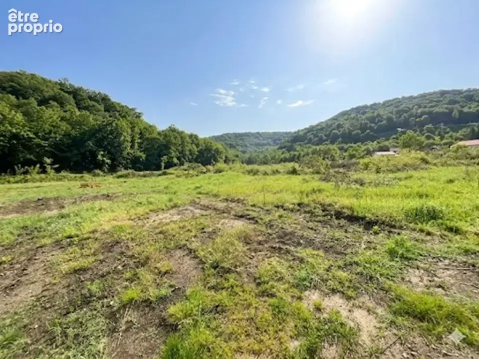 Terrain à ALGRANGE