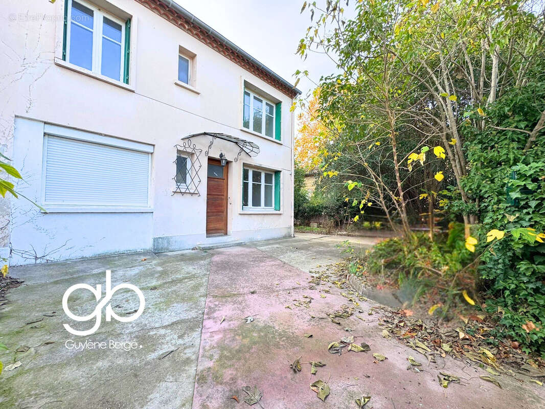 Maison à CASTELNAU-LE-LEZ