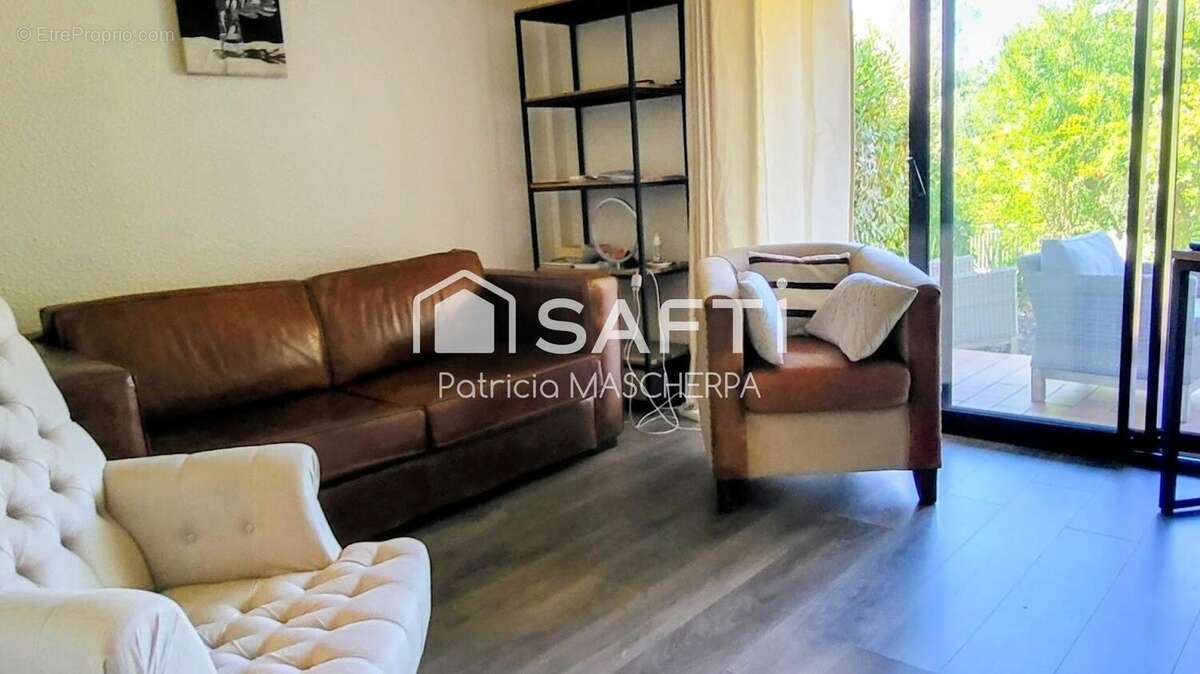 Photo 4 - Appartement à SAINT-RAPHAEL