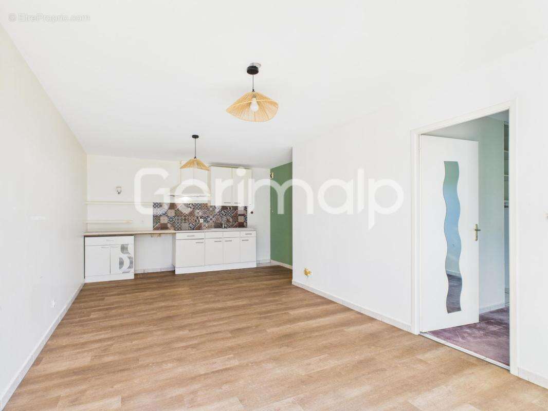 Appartement à EPAGNY