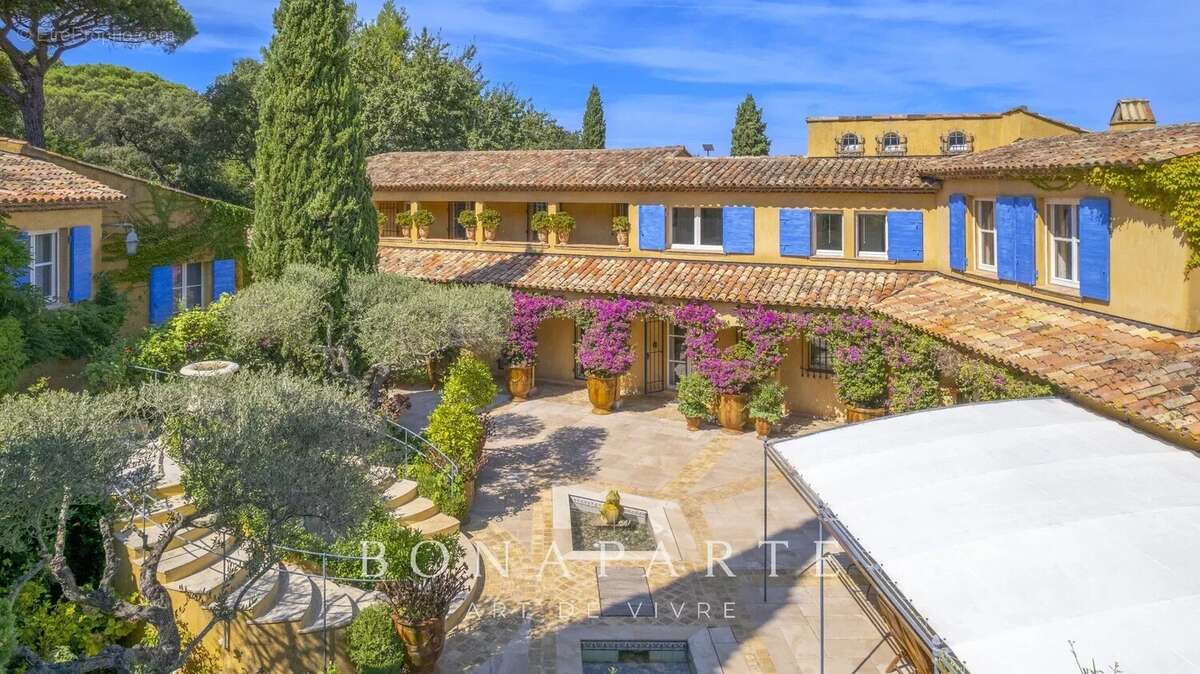 Maison à RAMATUELLE