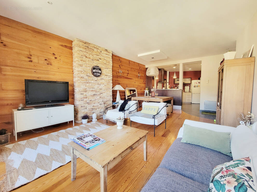 Appartement à RIVE-DE-GIER