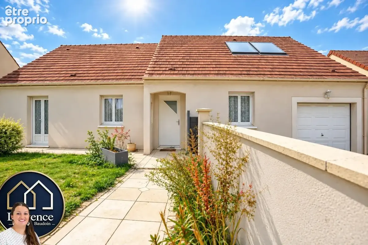 Photo Maison à Nogent-Le-Roi au prix de 241 000€