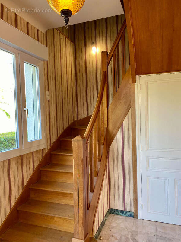 Maison à SANVIGNES-LES-MINES