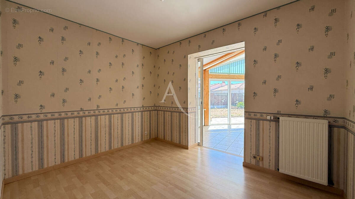 La roche sur yon maison a vendre exclusivite amanda - photo 6