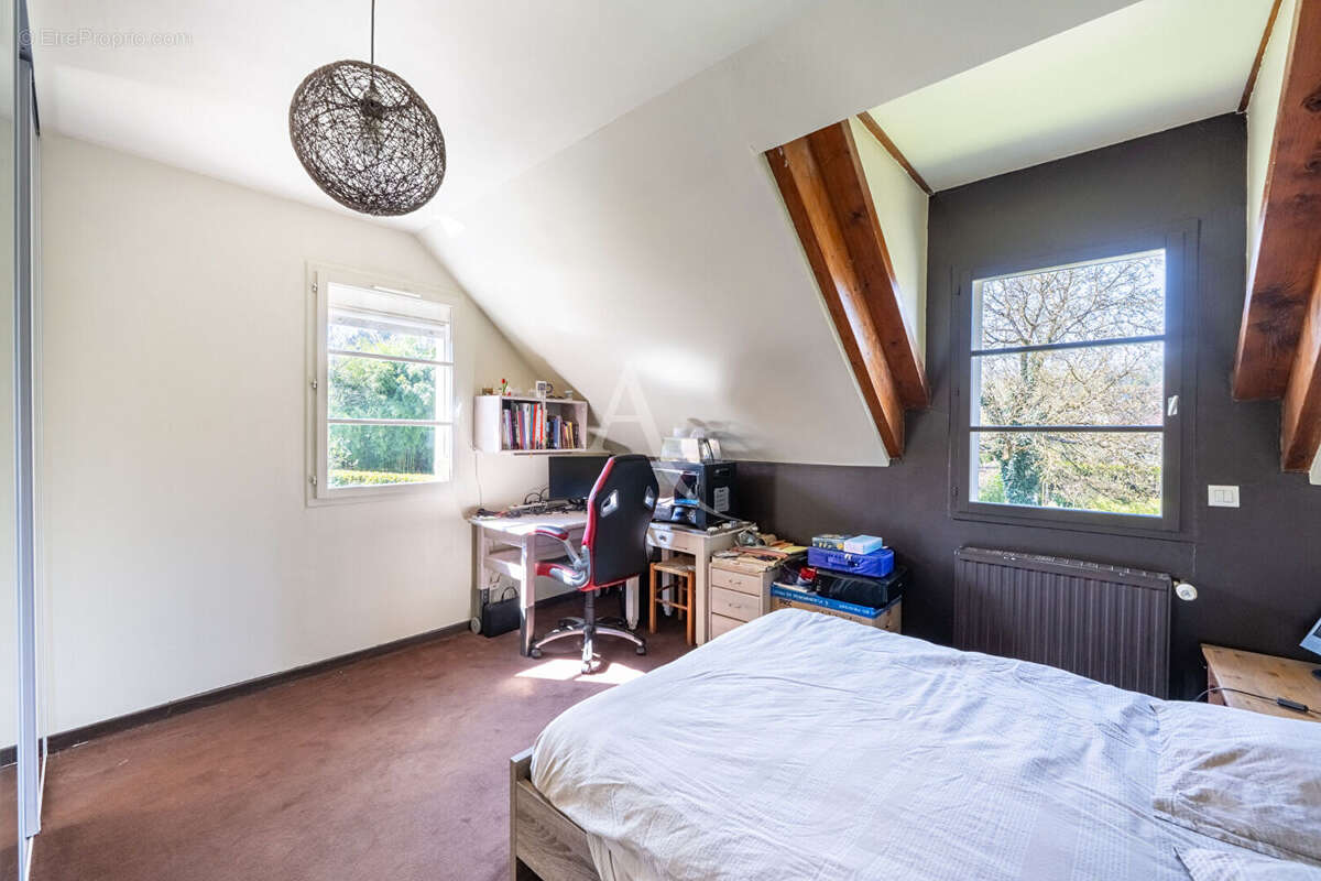 Maison à SERAINCOURT