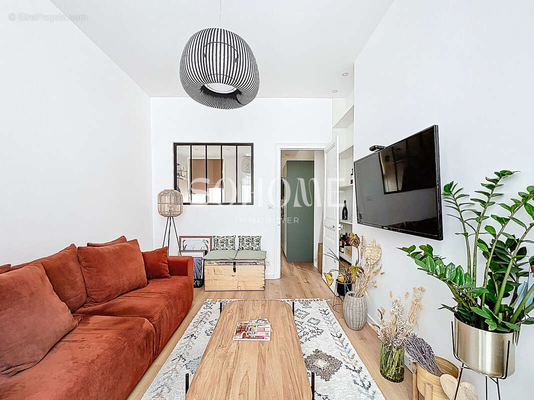 Appartement à REIMS