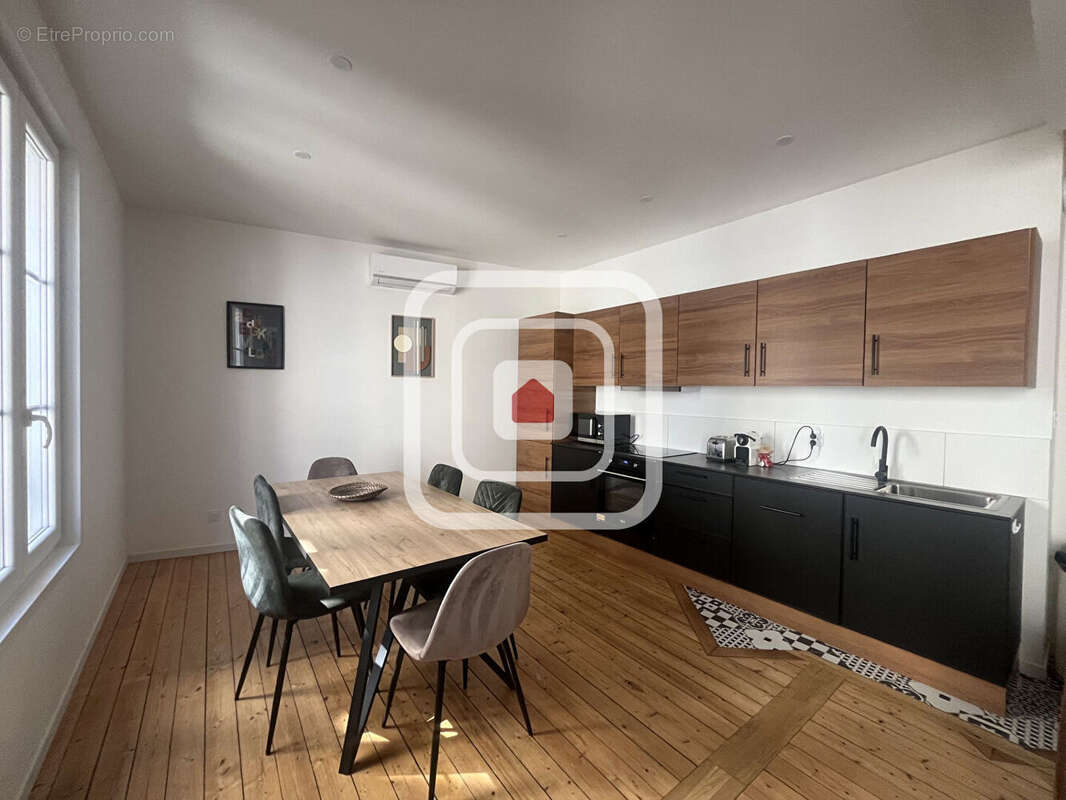 Appartement à REIMS