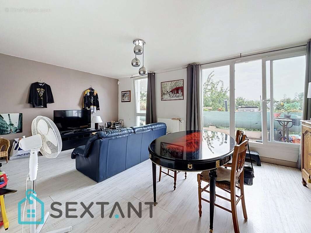 Bel appartement 72 m2 T3 avec parking - photo 3