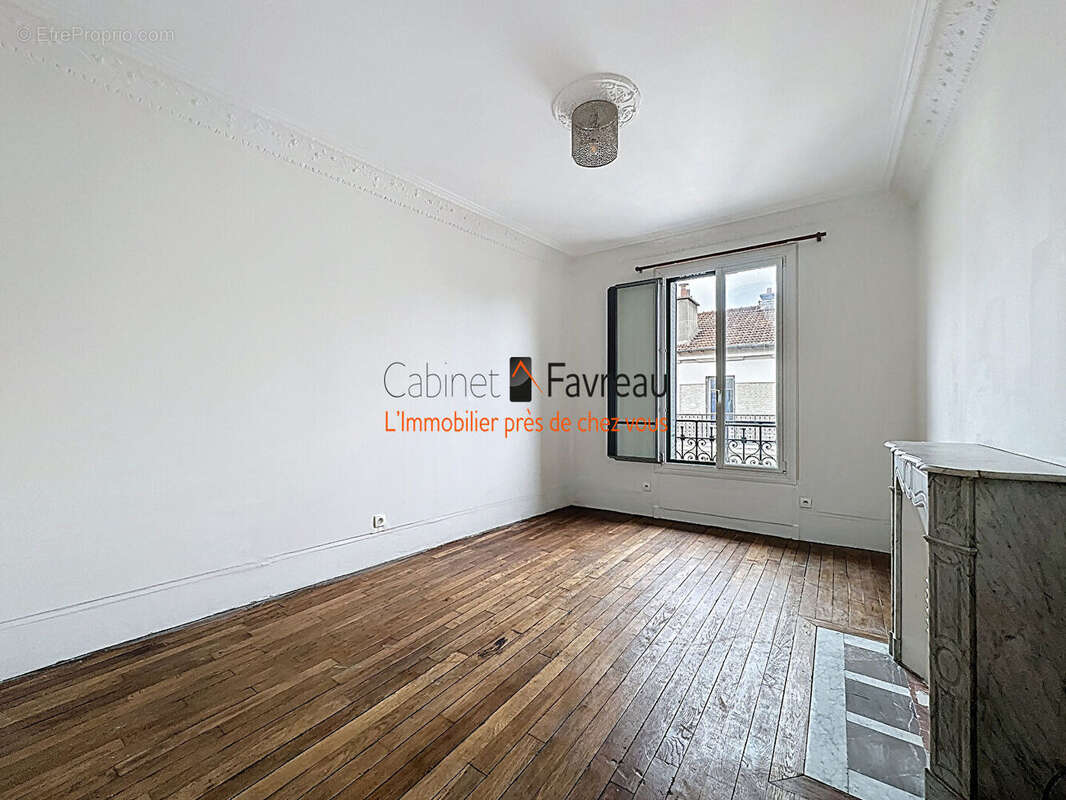 Appartement à ALFORTVILLE