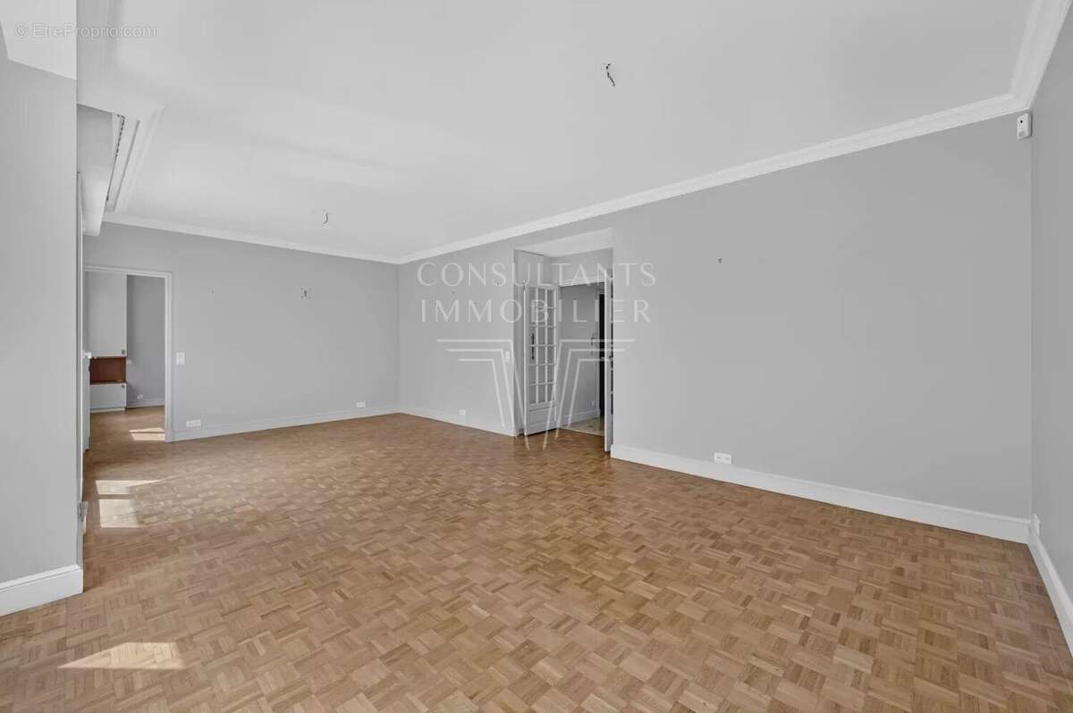 Charles laffitte. appartement familial avec balcons - photo 19