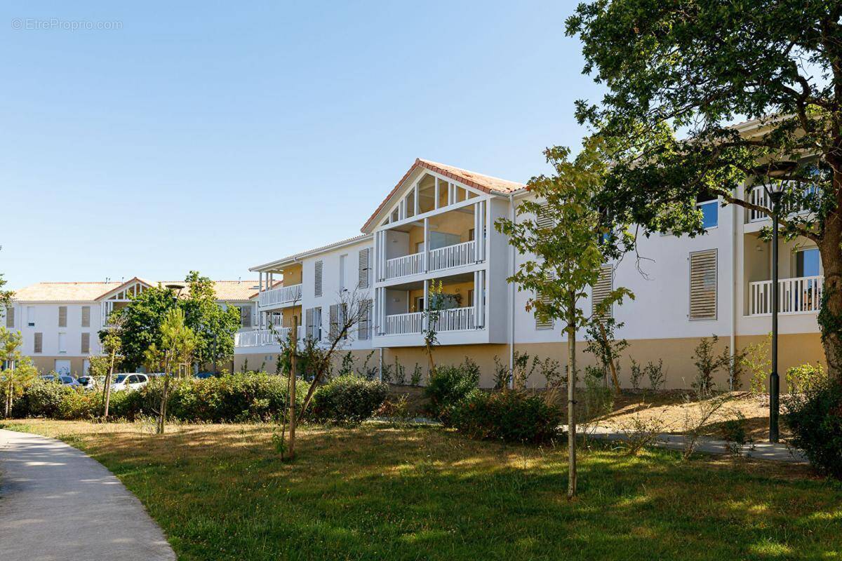 Appartement à PORNIC