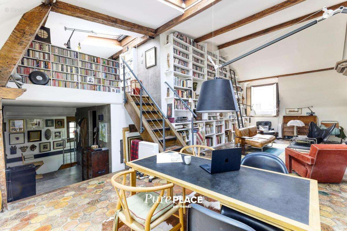 Appartement à PARIS-6E