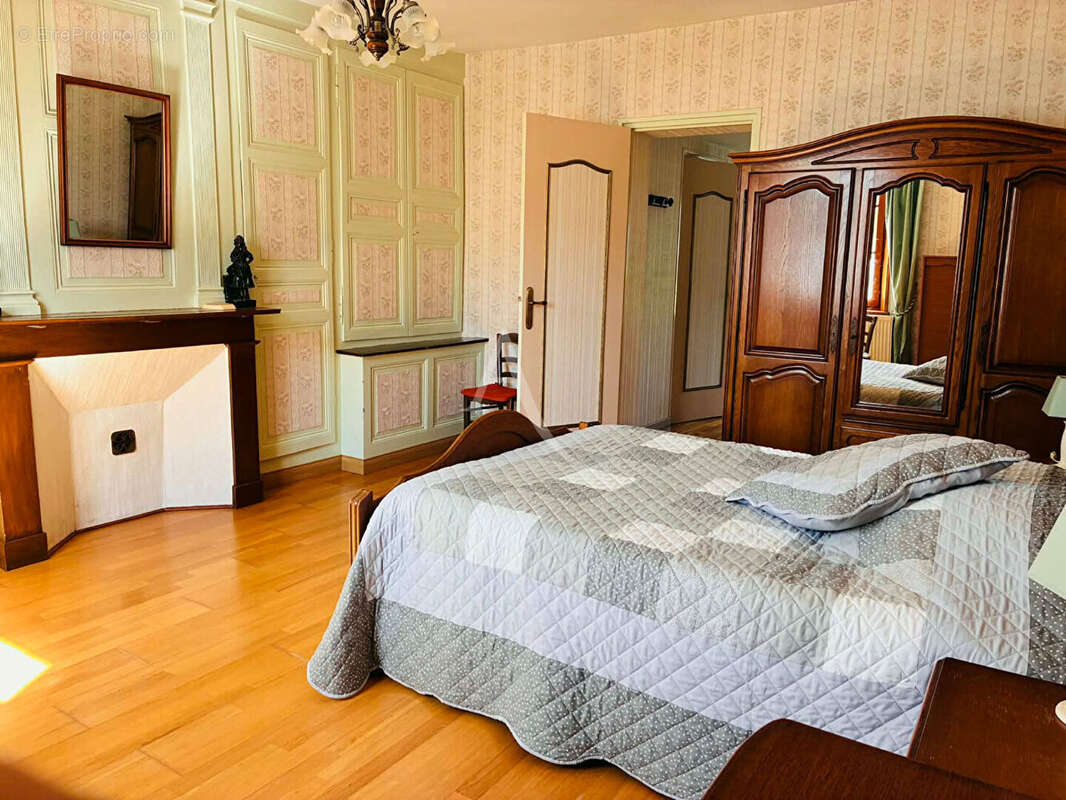 Nouveau ! Maison entretenue 120 m² . 4 chambres.jolie jardin. - photo 6