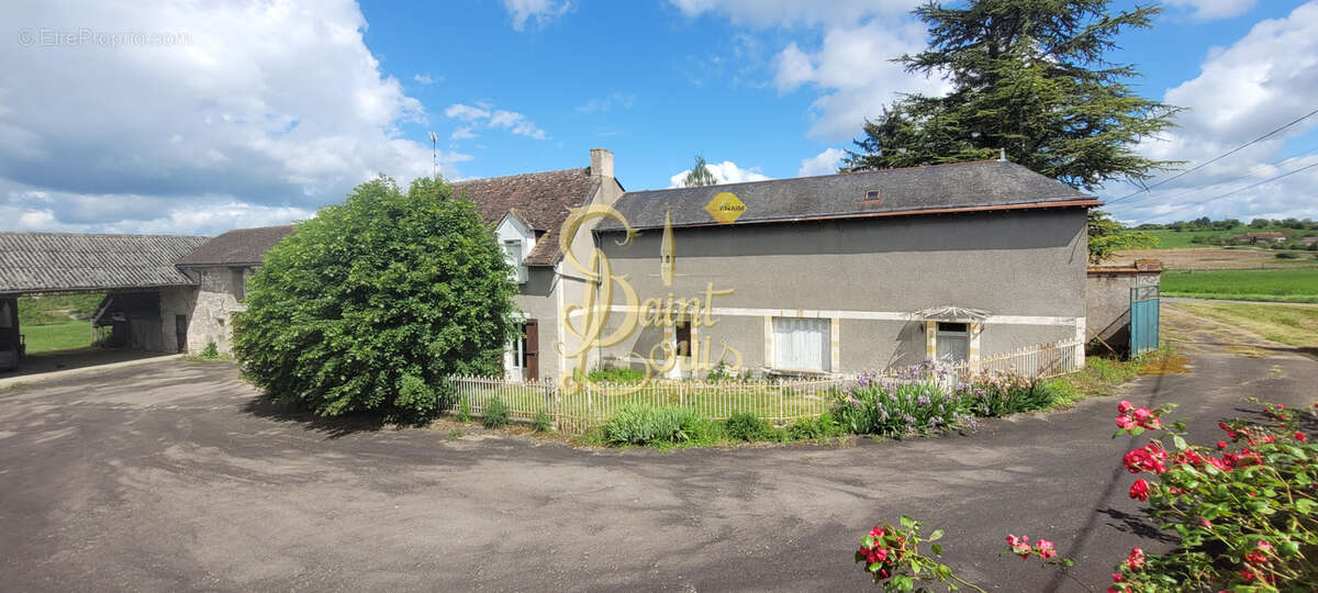 Maison à L'ILE-BOUCHARD